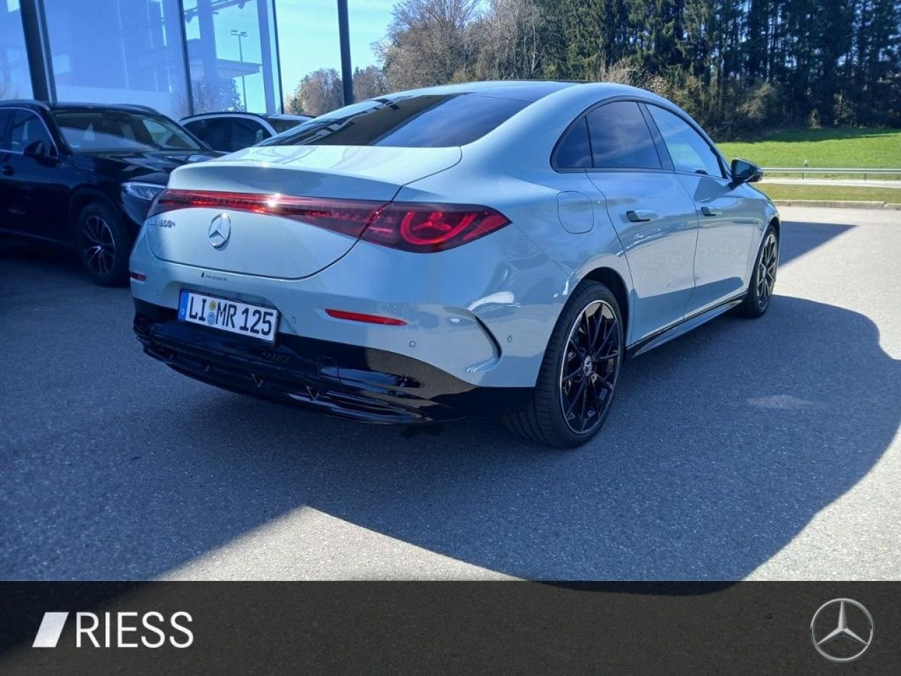 Mercedes-Benz CLA – Bild 7