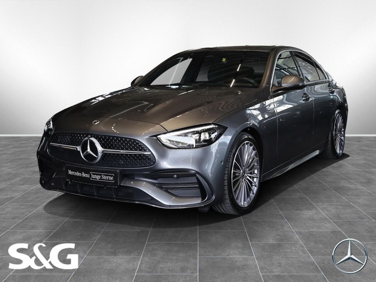 Mercedes-Benz C-Klasse – Bild 25