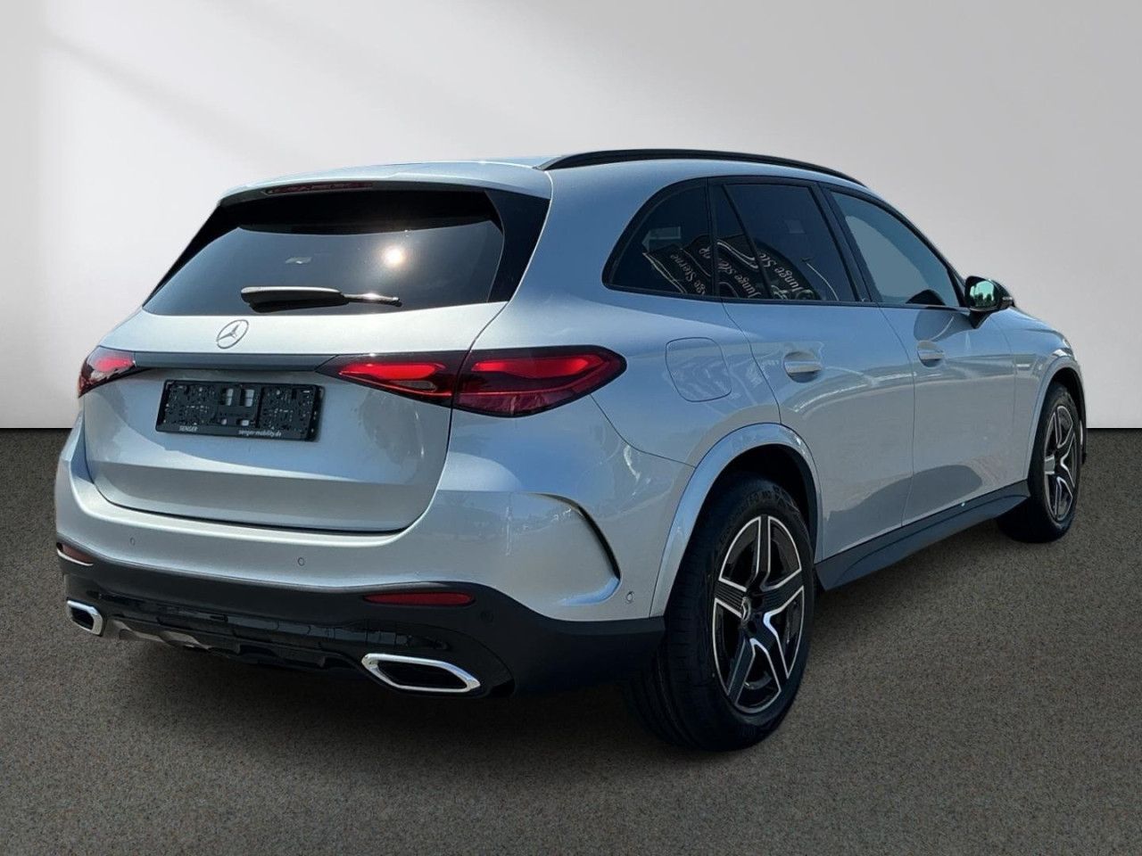Mercedes-Benz GLC – Bild 3