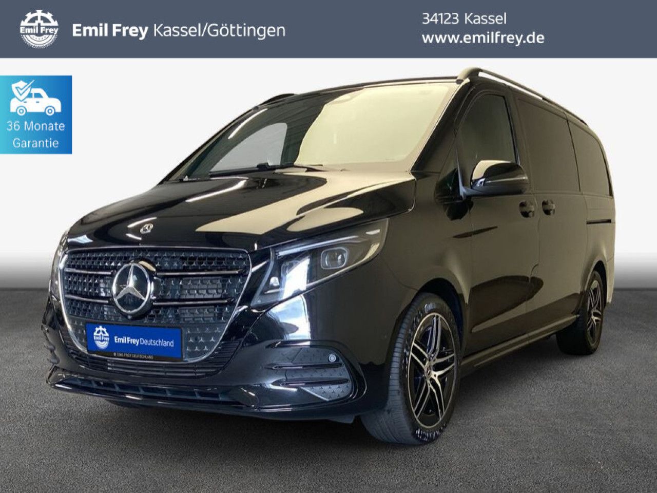Mercedes-Benz V-Klasse