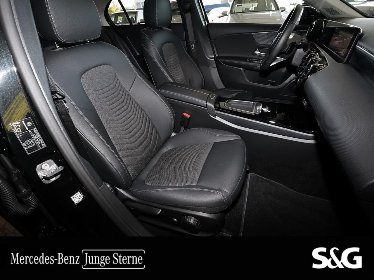Mercedes-Benz A-Klasse – Bild 4