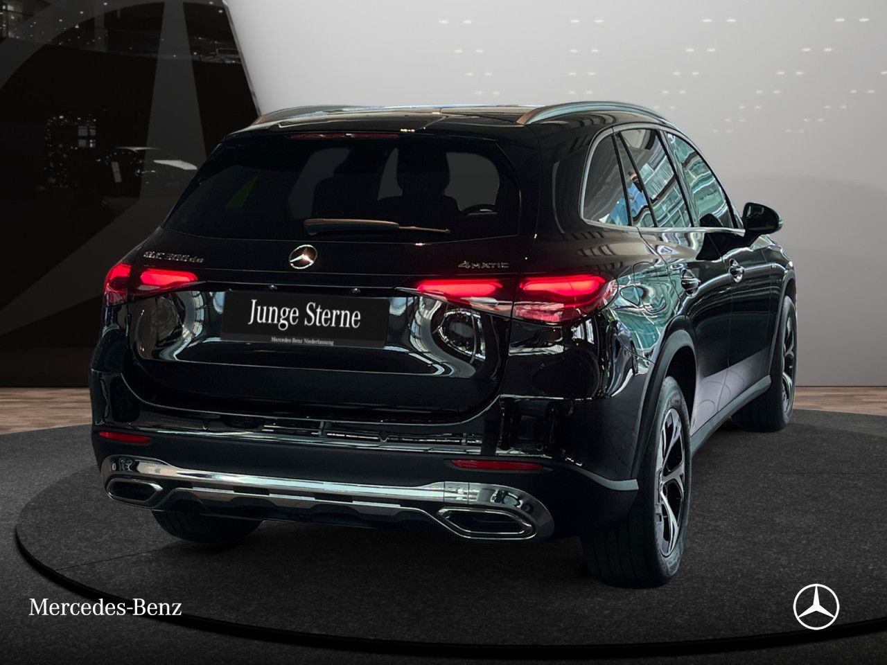 Mercedes-Benz GLC – Bild 5