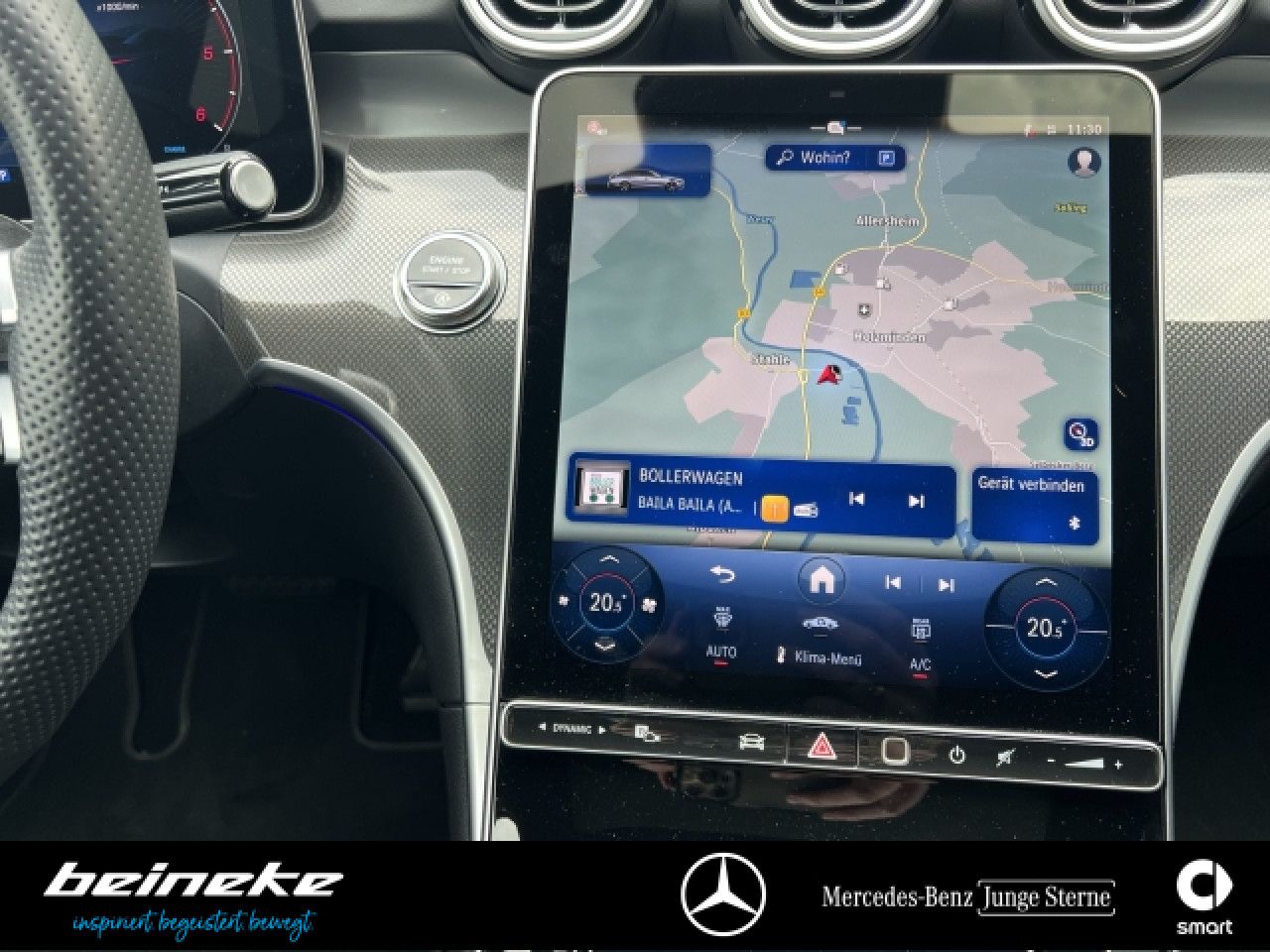 Mercedes-Benz C-Klasse – Bild 10