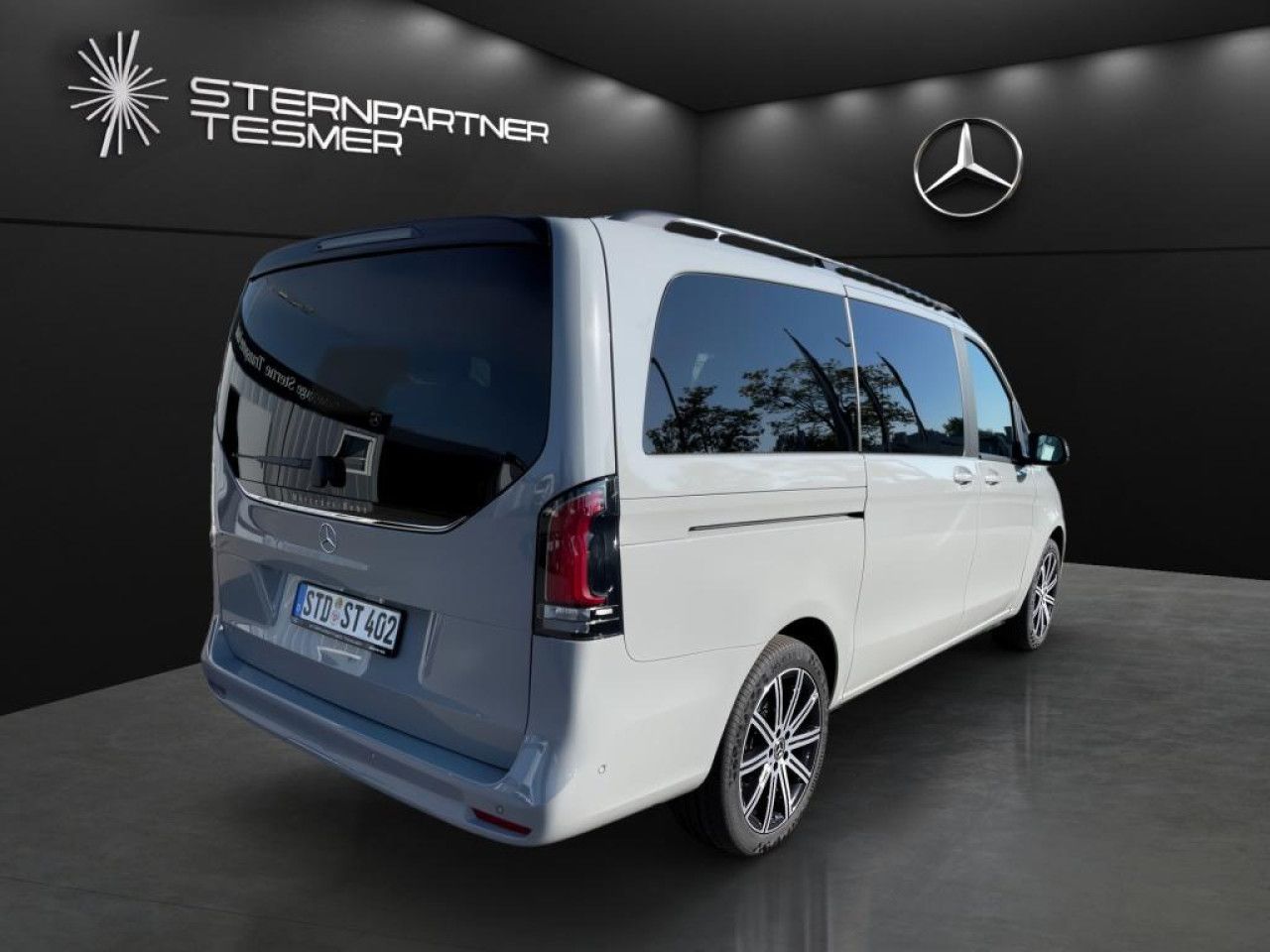 Mercedes-Benz V-Klasse – Bild 12