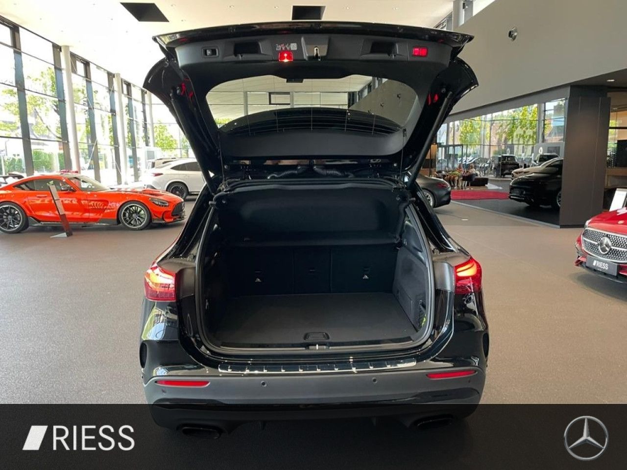 Mercedes-Benz GLA – Bild 17
