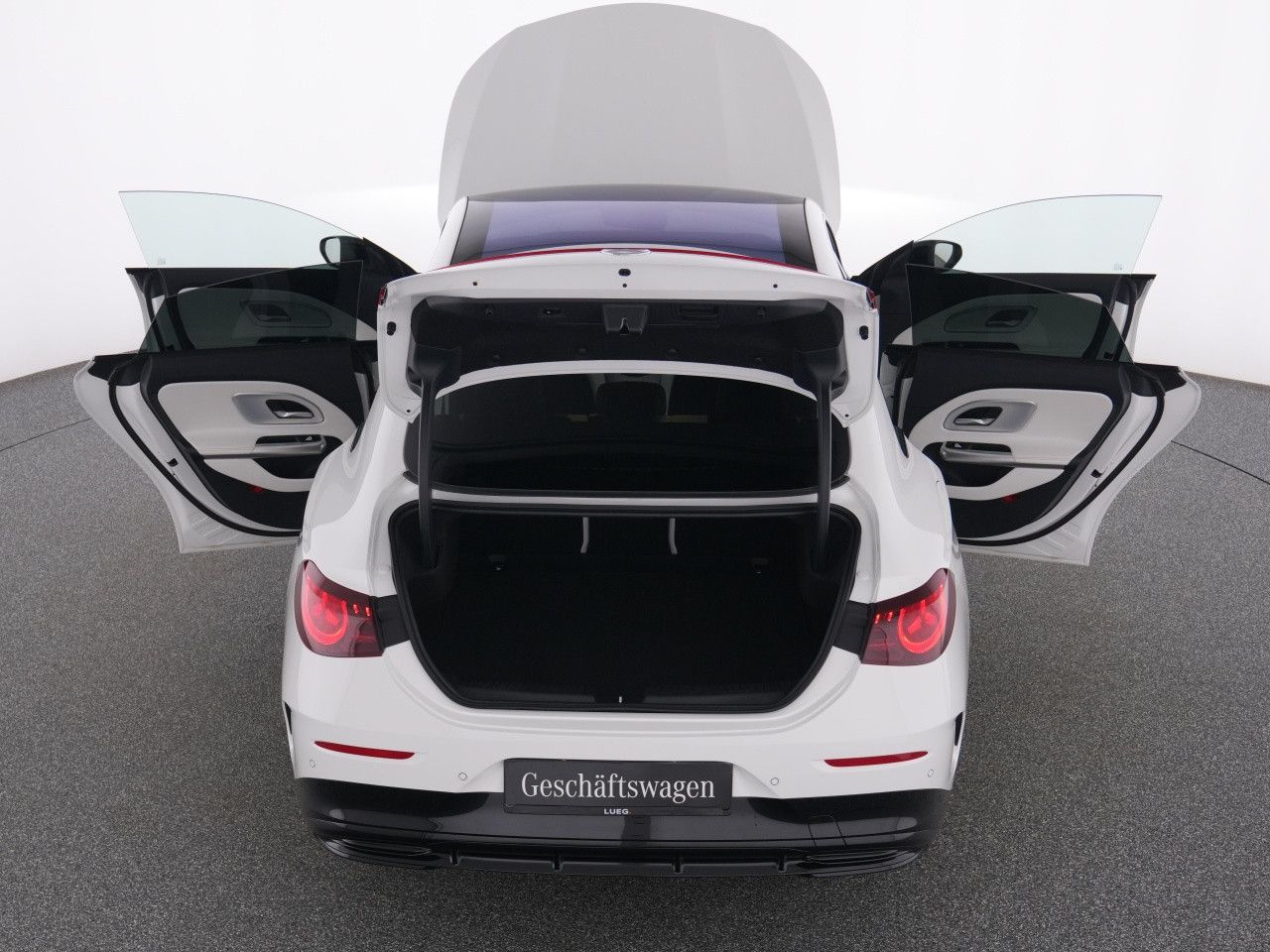 Mercedes-Benz CLA – Bild 13