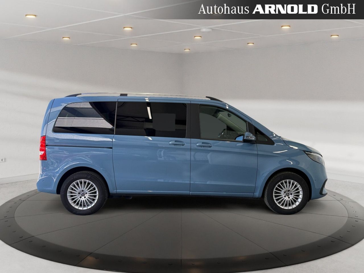 Mercedes-Benz V-Klasse – Bild 5