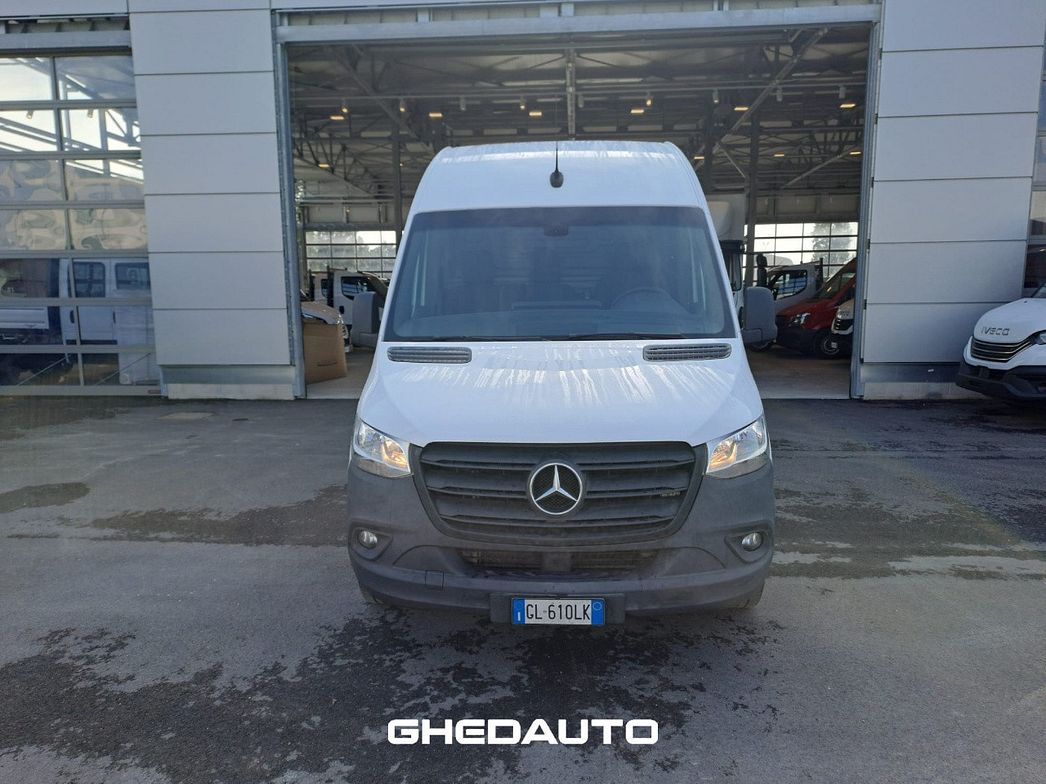 Mercedes-Benz | MERCEDES -BENZ SPRINTER