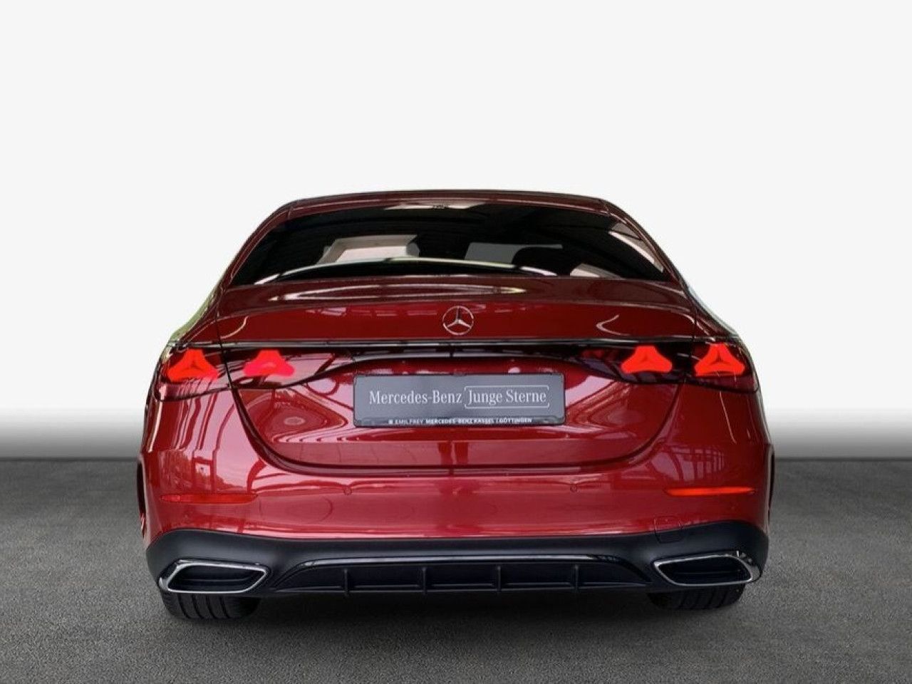 Mercedes-Benz E-Klasse – Bild 5