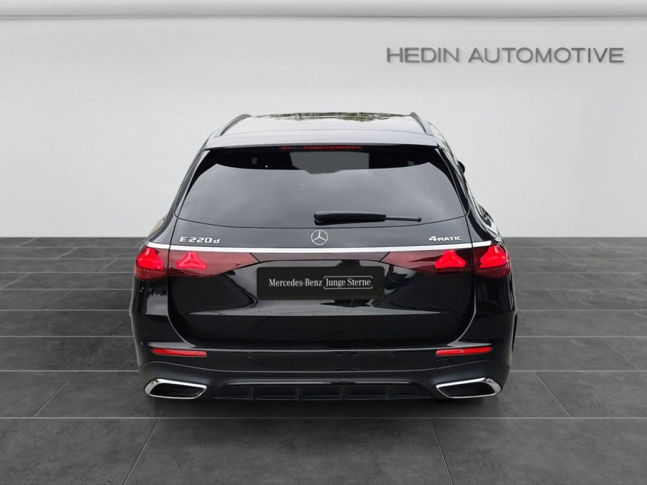 Mercedes-Benz E-Klasse – Bild 4