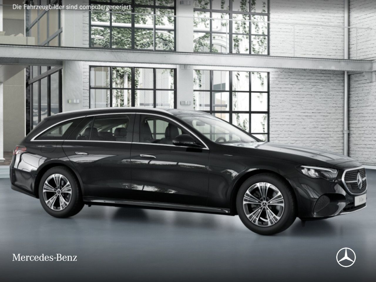Mercedes-Benz E-Klasse – Bild 13