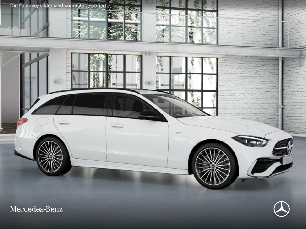 Mercedes-Benz C-Klasse – Bild 13