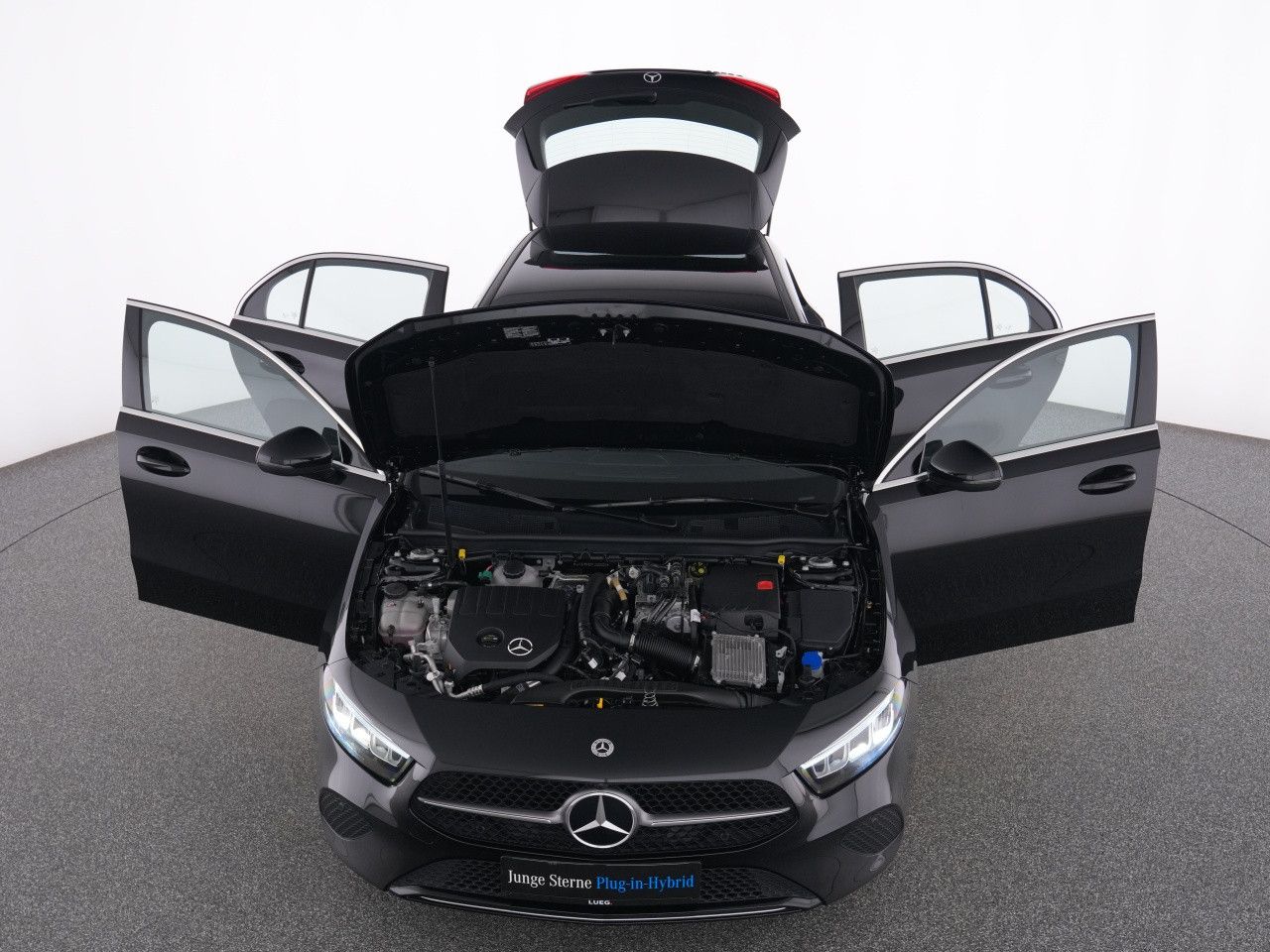 Mercedes-Benz A-Klasse – Bild 12