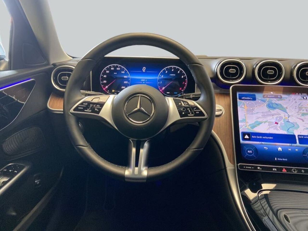 Mercedes-Benz C-Klasse – Bild 17