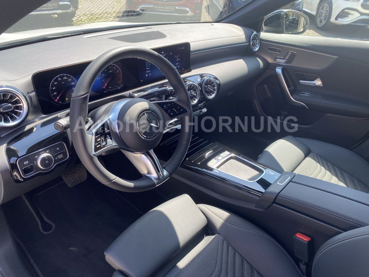 Mercedes-Benz CLA – Bild 14