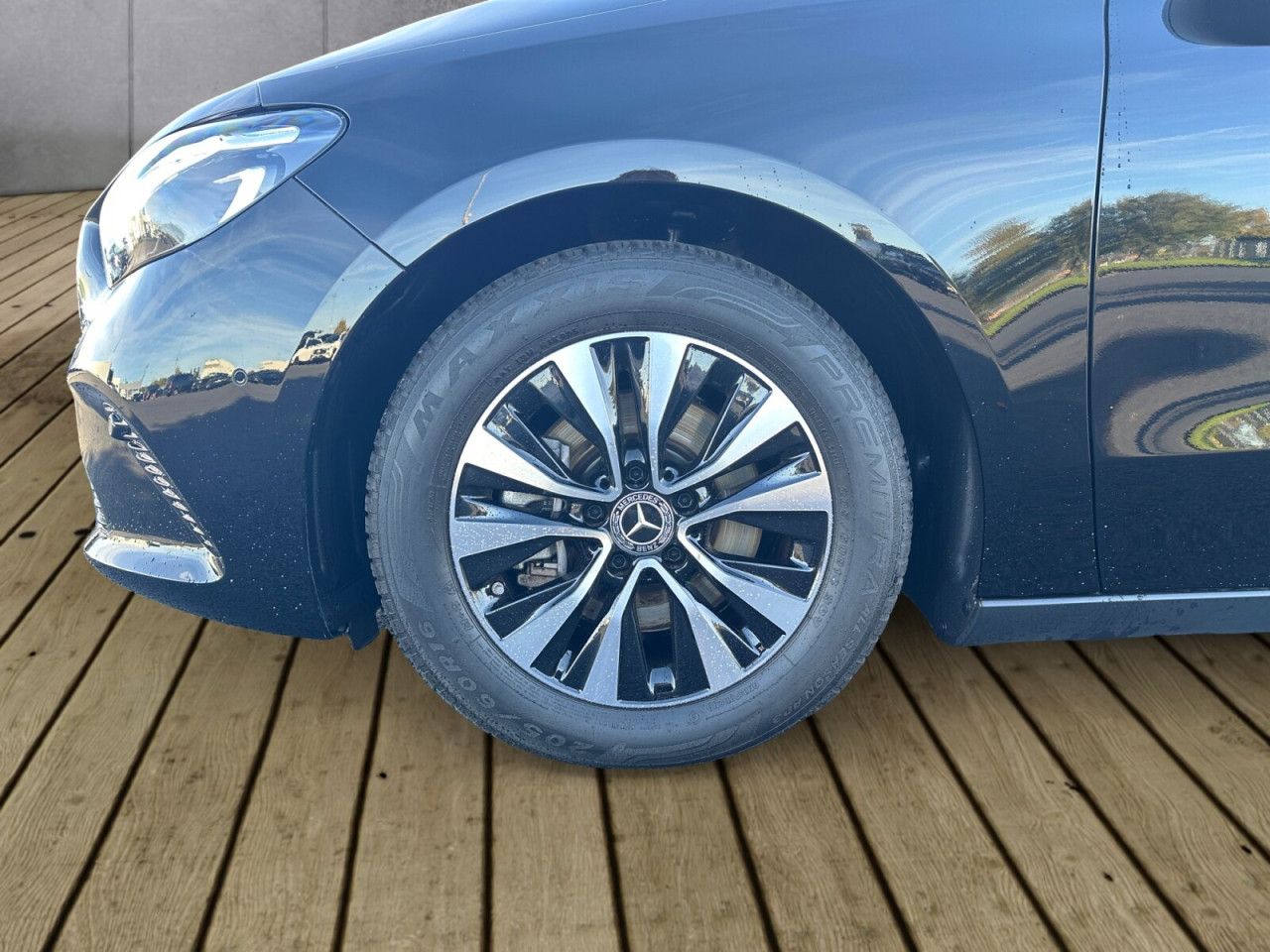Mercedes-Benz B-Klasse – Bild 6