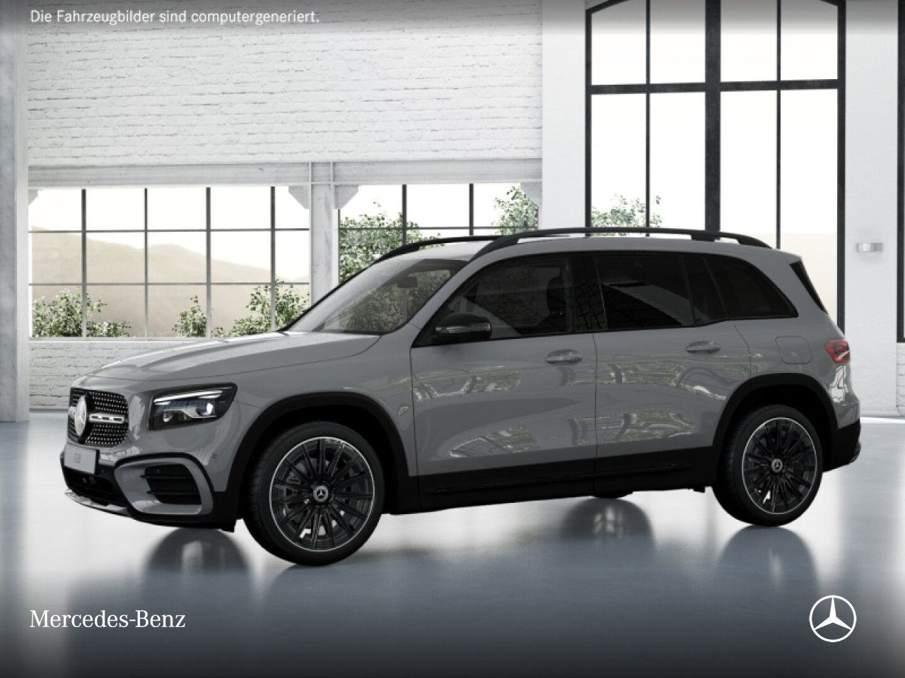 Mercedes-Benz GLB – Bild 2