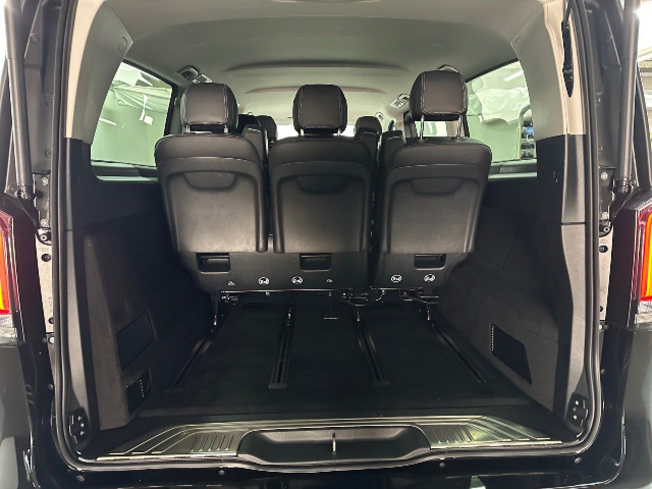 Mercedes-Benz V-Klasse – Bild 12