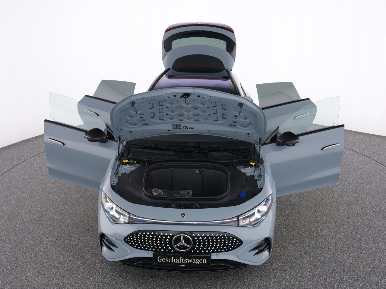 Mercedes-Benz CLA – Bild 12