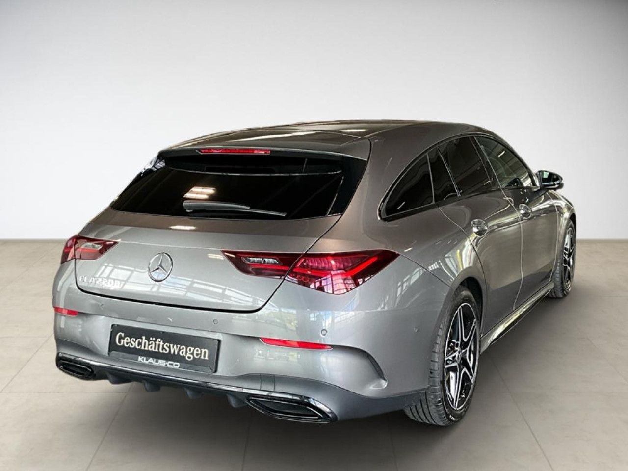 Mercedes-Benz CLA – Bild 4