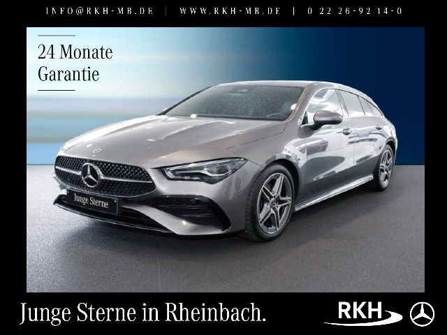 Mercedes-Benz CLA 180