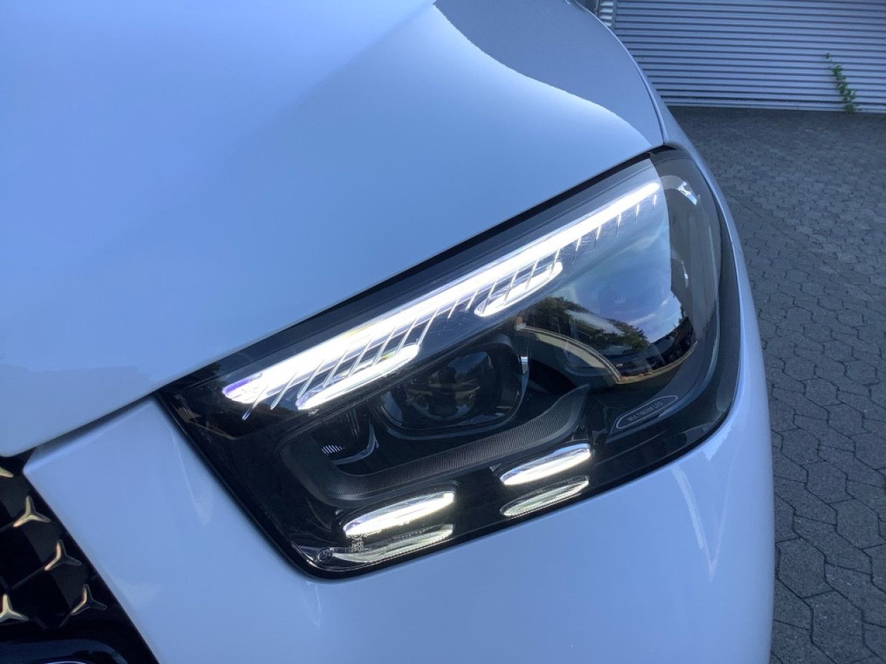 Mercedes-Benz GLE – Bild 3