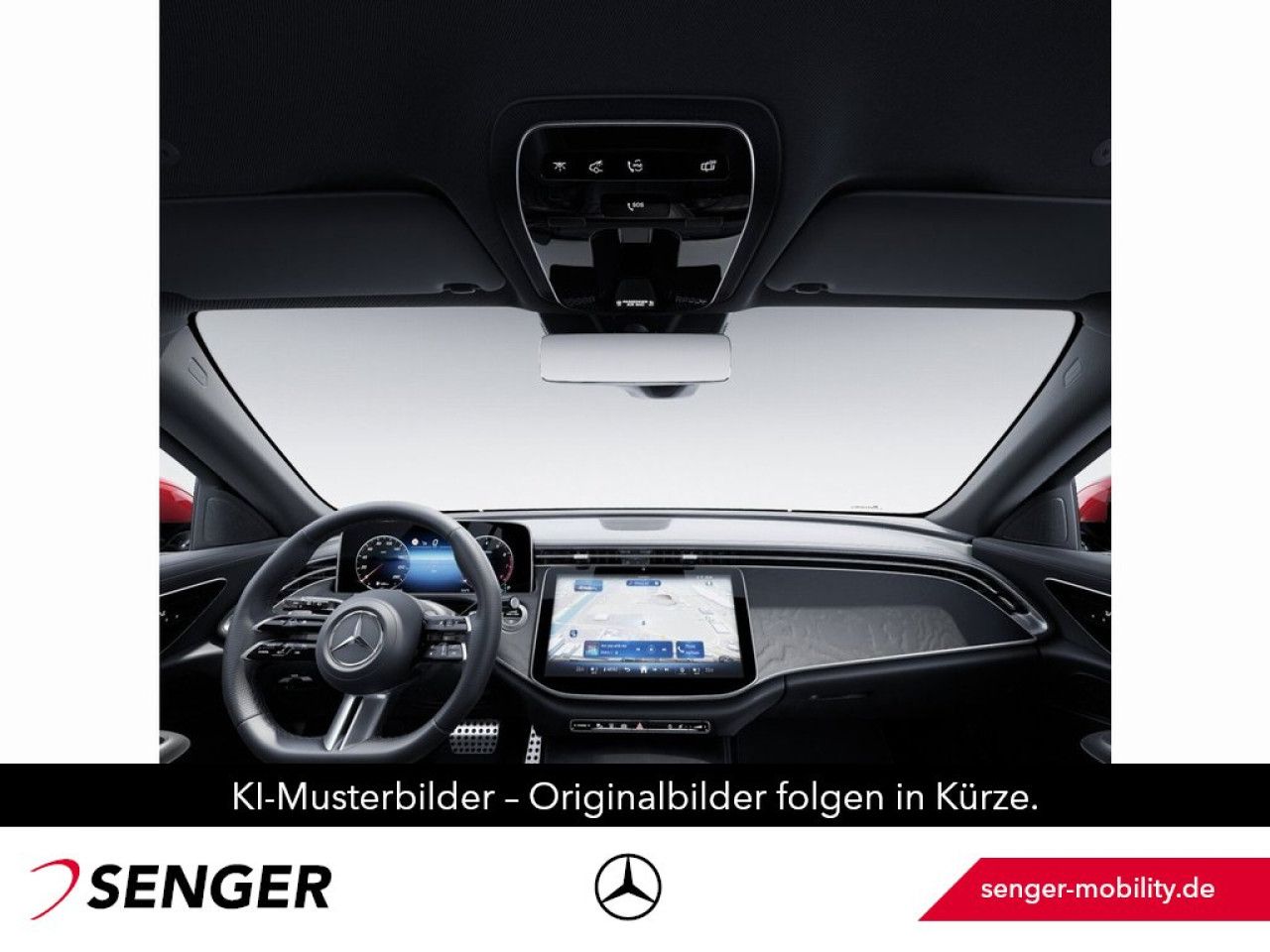 Mercedes-Benz E-Klasse – Bild 5