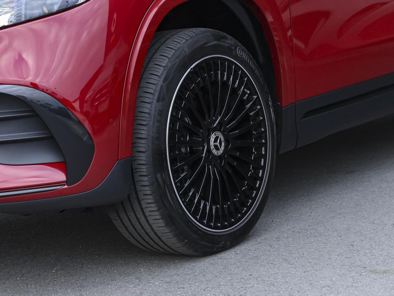 Mercedes-Benz EQA – Bild 9