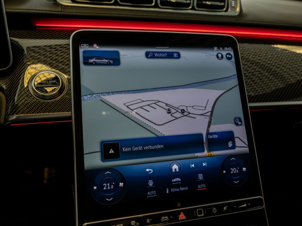 Mercedes-Benz S-Klasse – Bild 8