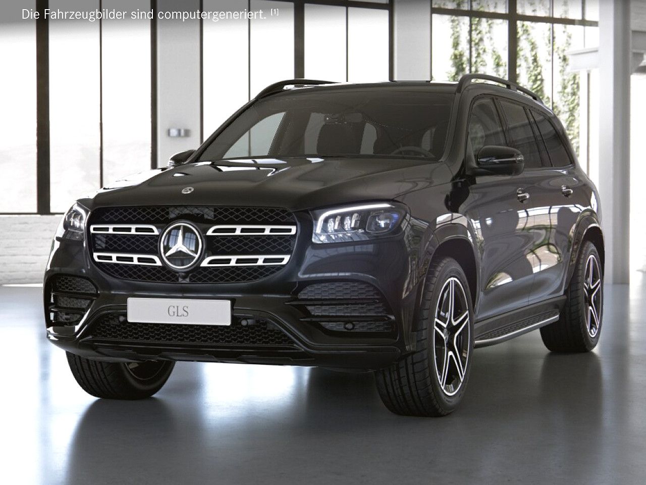 Mercedes-Benz GLS – Bild 19