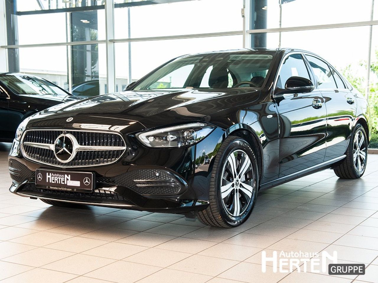 Mercedes-Benz C-Klasse – Bild 7