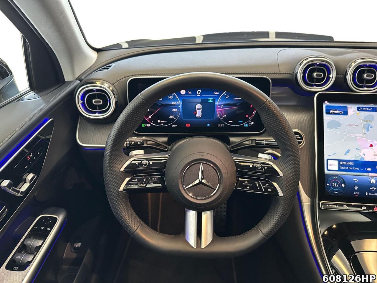 Mercedes-Benz GLC – Bild 13