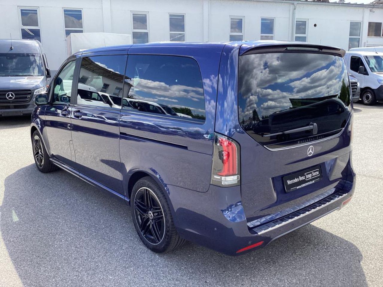 Mercedes-Benz V-Klasse – Bild 5