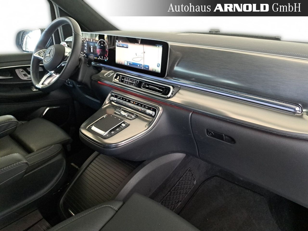 Mercedes-Benz V-Klasse – Bild 11