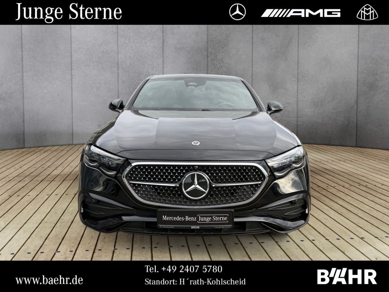 Mercedes-Benz E-Klasse – Bild 7