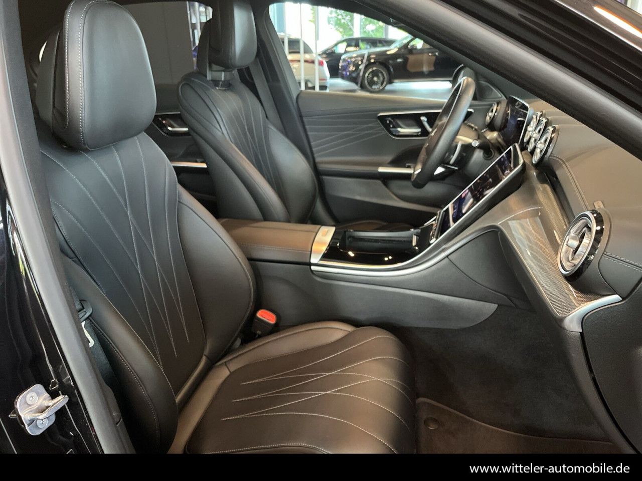 Mercedes-Benz C-Klasse – Bild 17