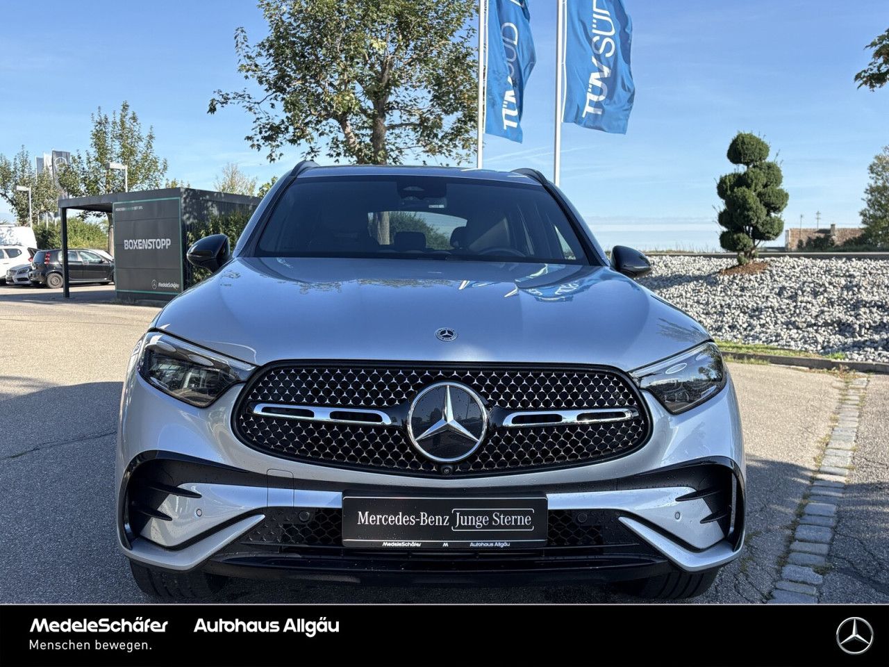 Mercedes-Benz GLC – Bild 11