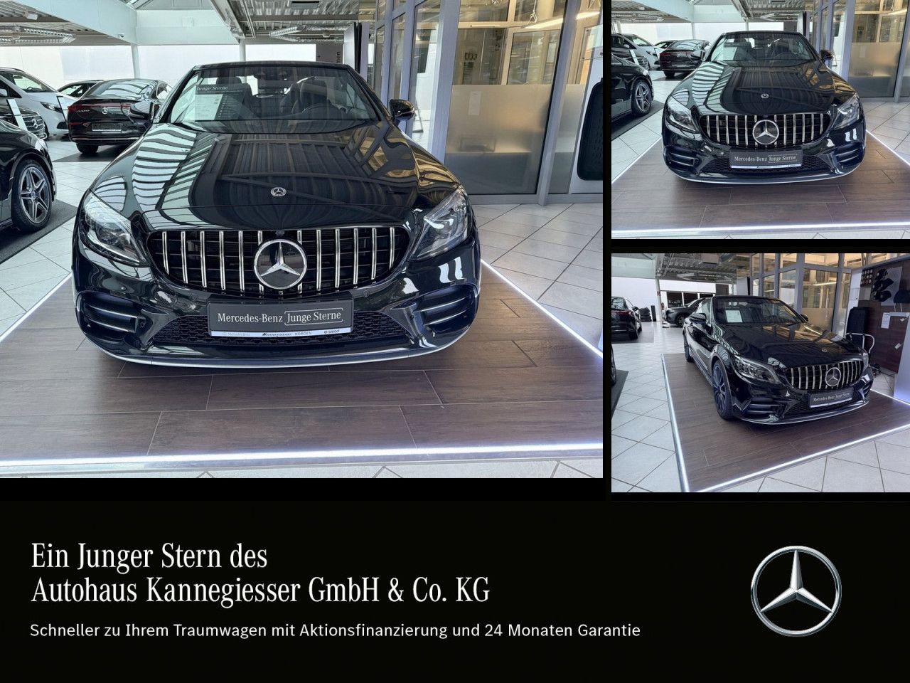 Mercedes-Benz C-Klasse – Bild 2