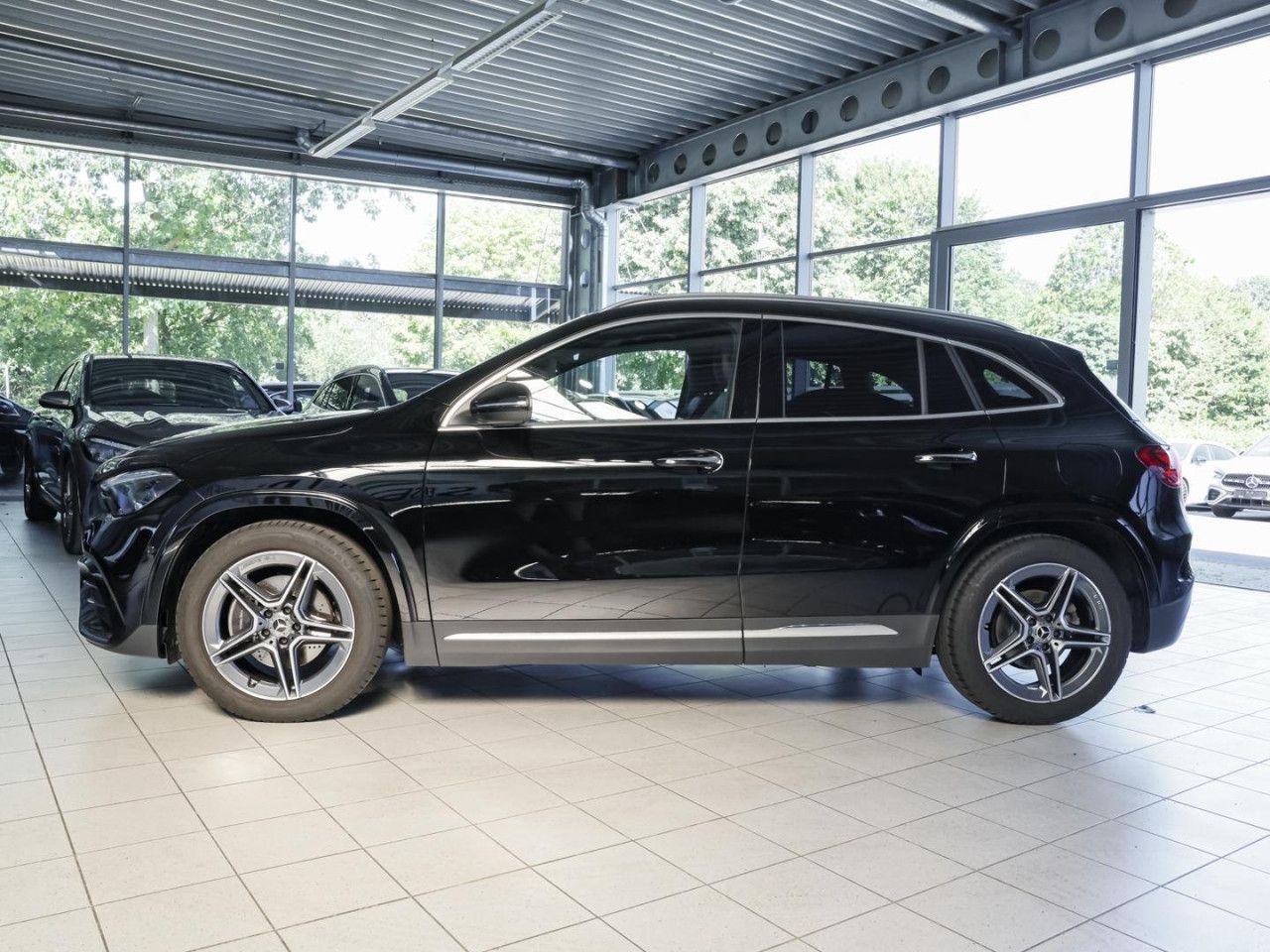 Mercedes-Benz GLA – Bild 10