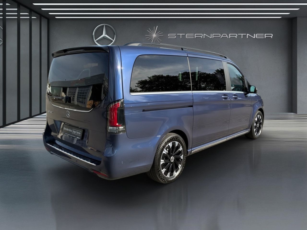 Mercedes-Benz EQV – Bild 12