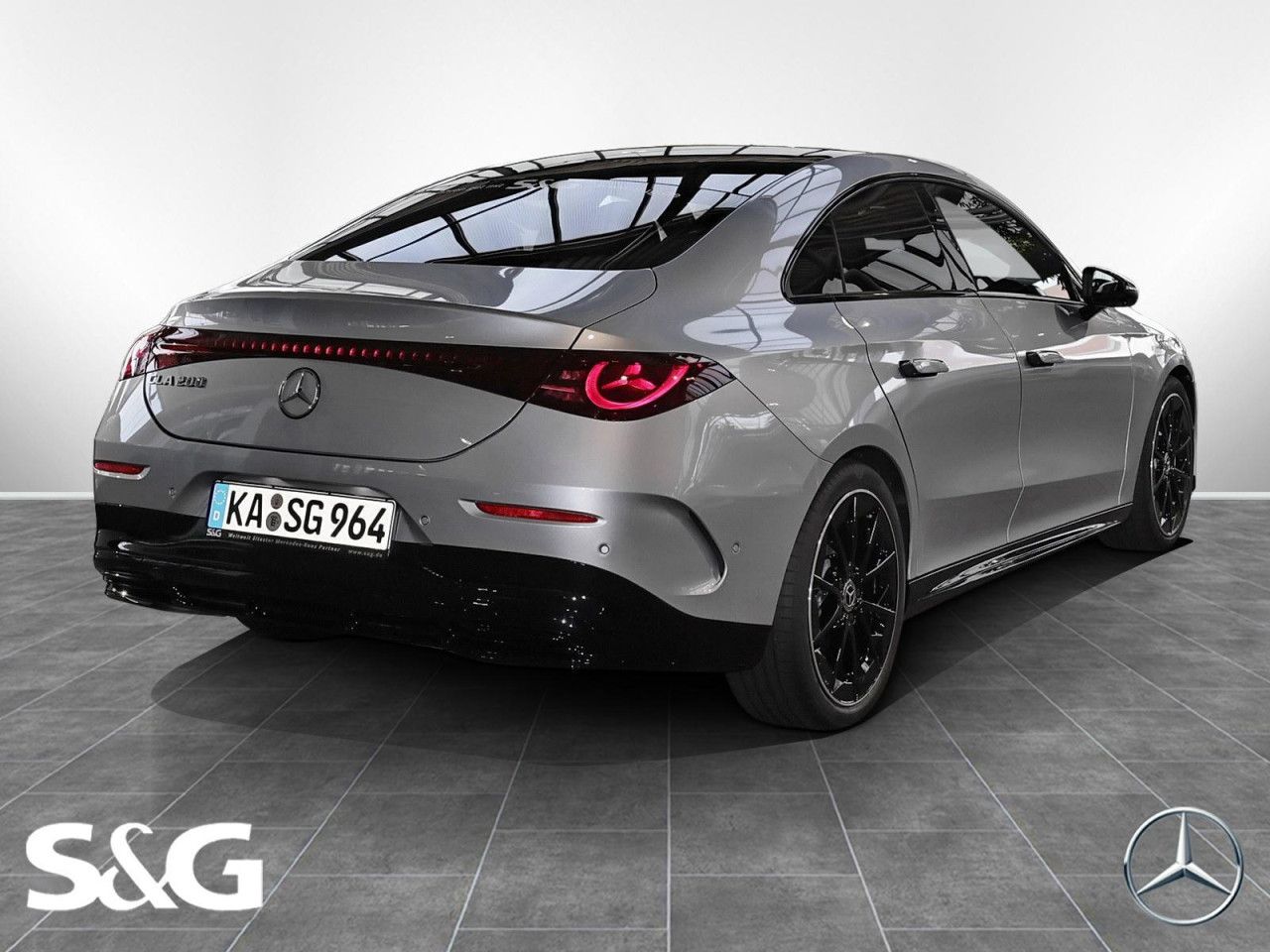 Mercedes-Benz CLA – Bild 2