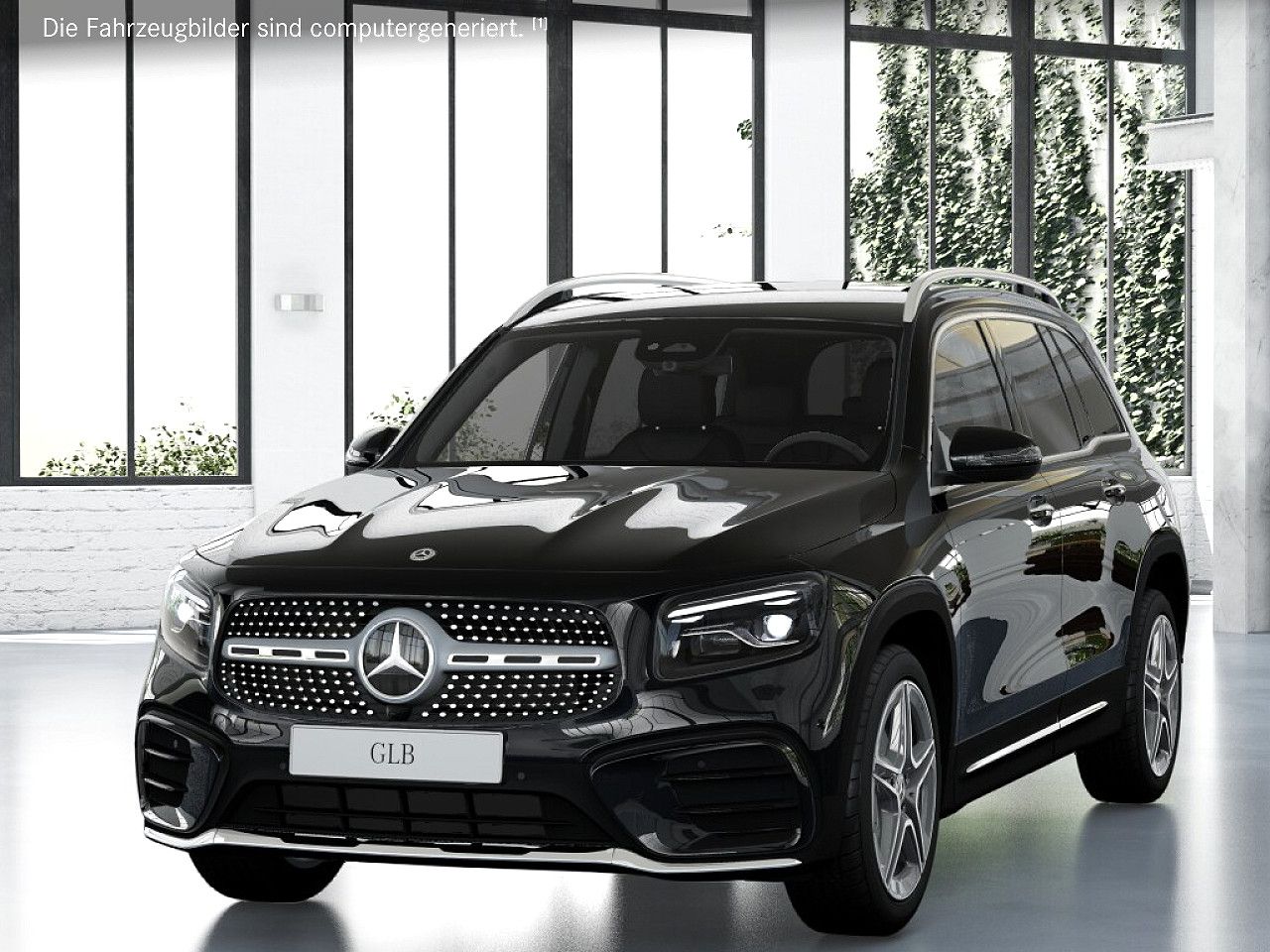 Mercedes-Benz GLB – Bild 16