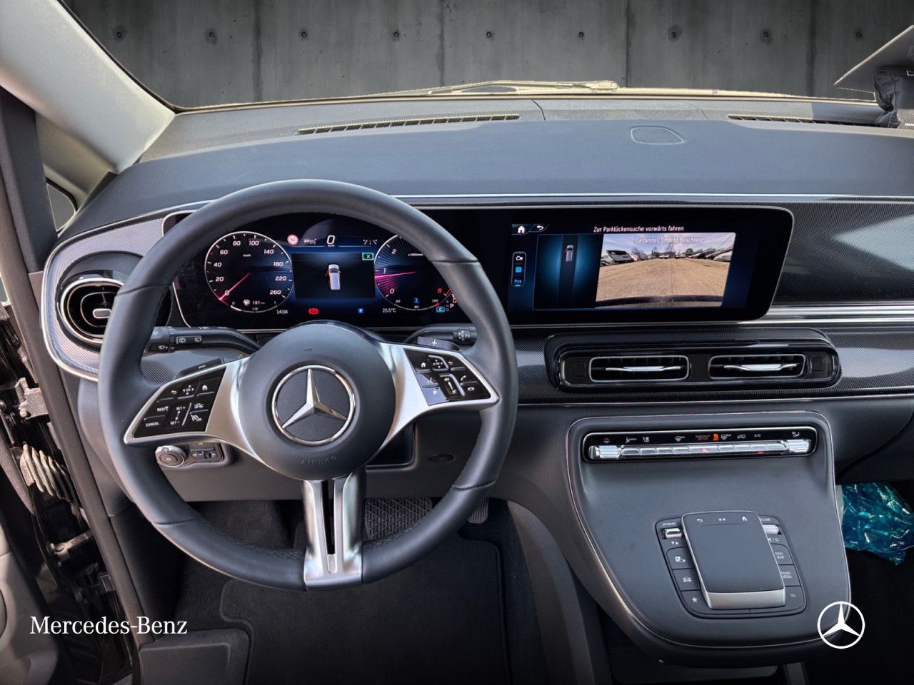 Mercedes-Benz V-Klasse – Bild 10