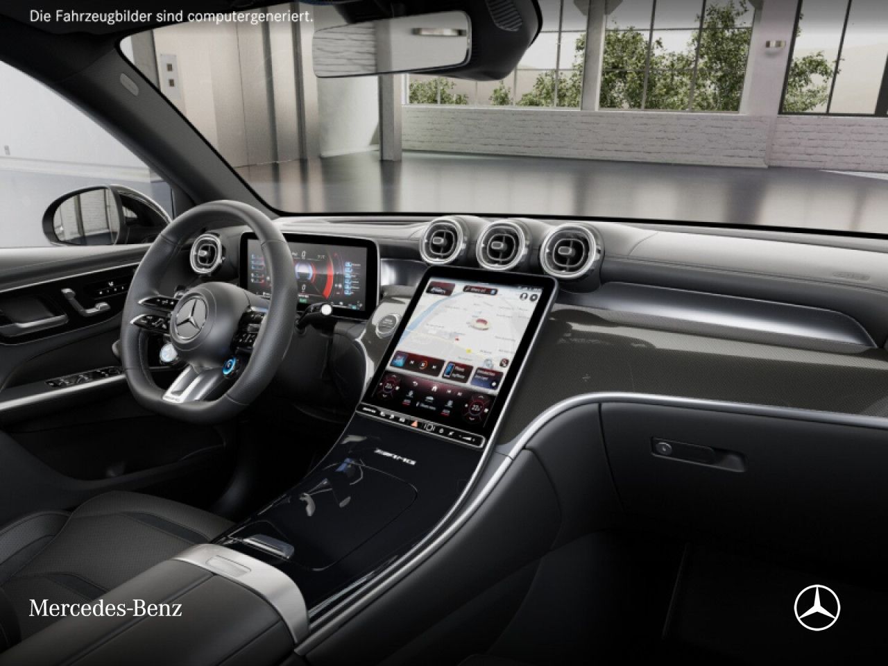 Mercedes-Benz GLC – Bild 8