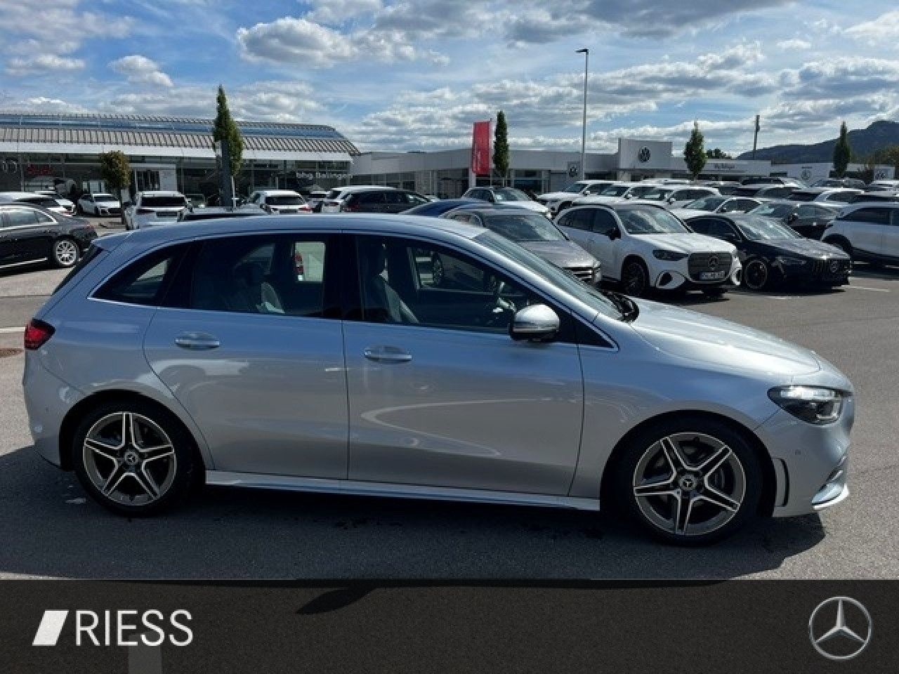 Mercedes-Benz B-Klasse – Bild 7