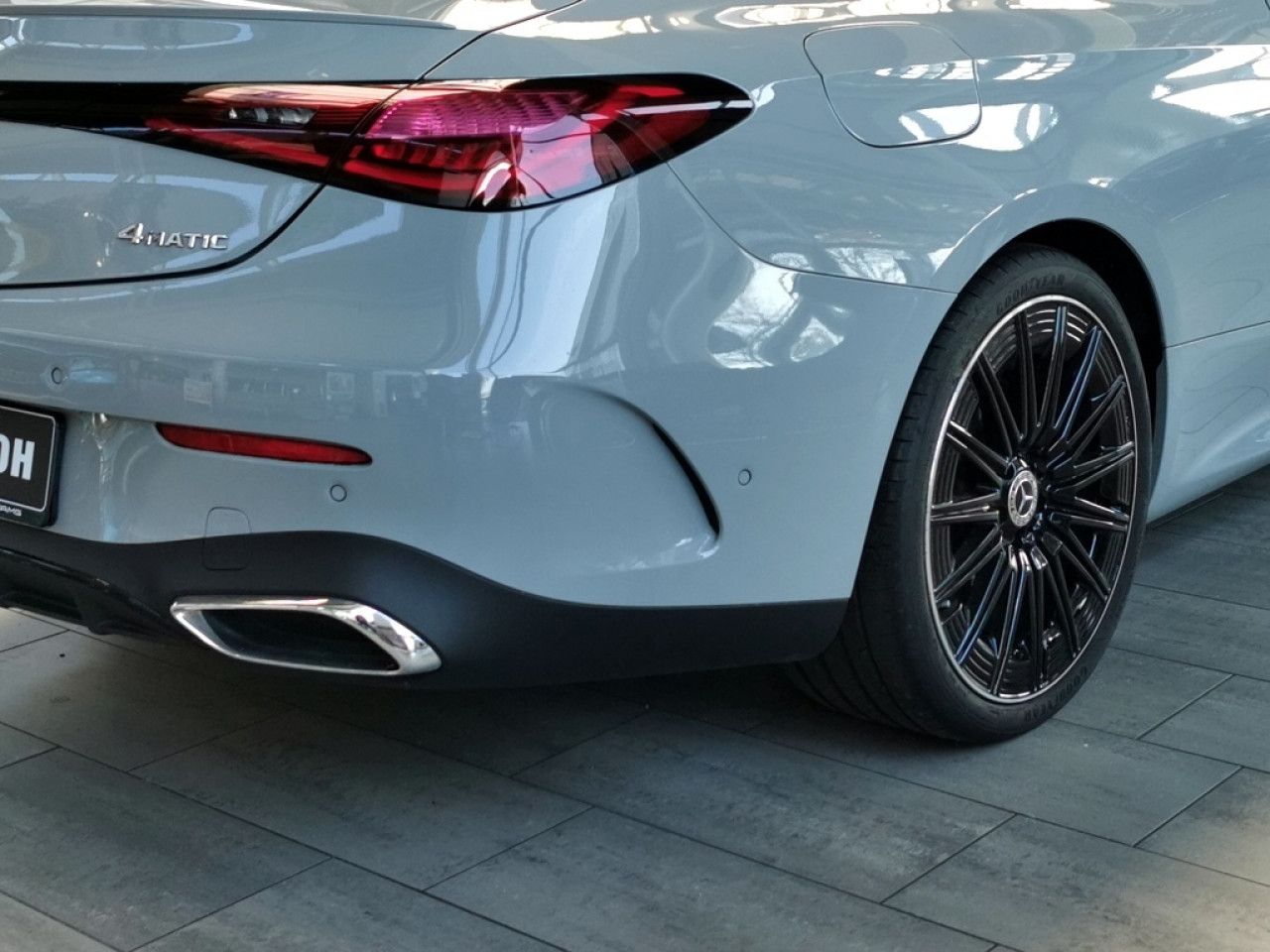 Mercedes-Benz CLE – Bild 21