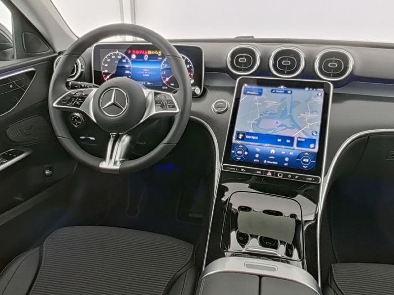 Mercedes-Benz C-Klasse – Bild 7