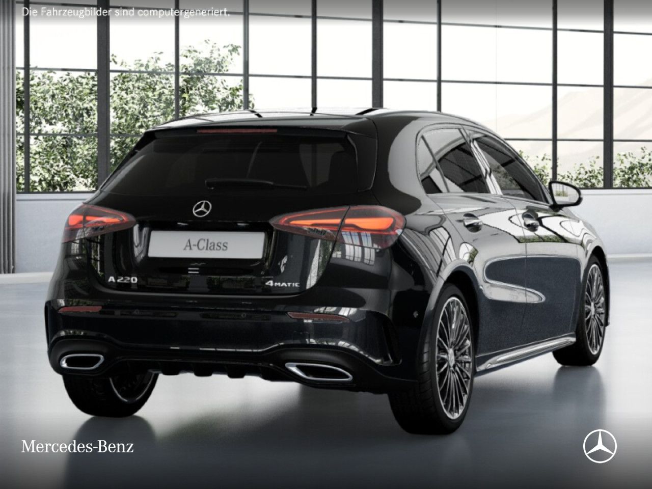 Mercedes-Benz A-Klasse – Bild 3