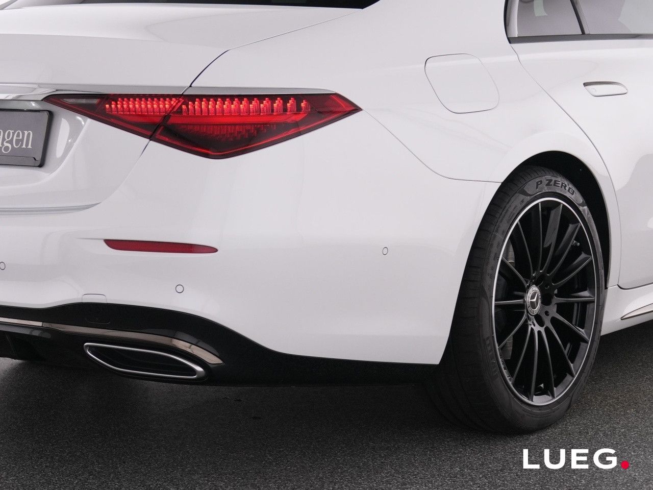 Mercedes-Benz S-Klasse – Bild 9