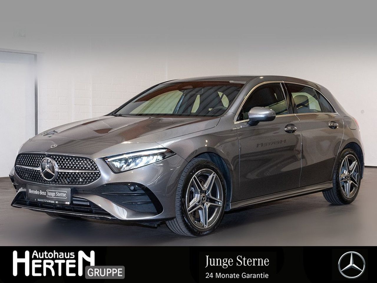 Mercedes-Benz A-Klasse – Bild 7